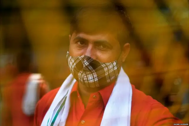 कोरोना संक्रमण