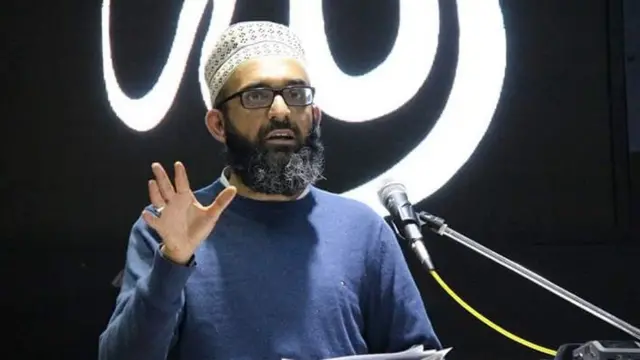 Dr Ather Hussain , Muslim, Inggris, vaksin Covid1-9