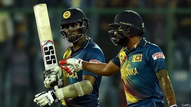 ශ්‍රී ලංකා ක්‍රිකට් කණ්ඩායම