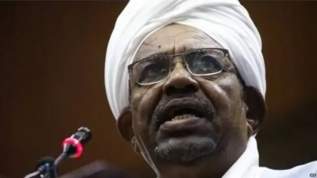 उमर अल बशीर