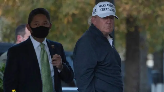 ડોનાલ્ડ ટ્રમ્પ