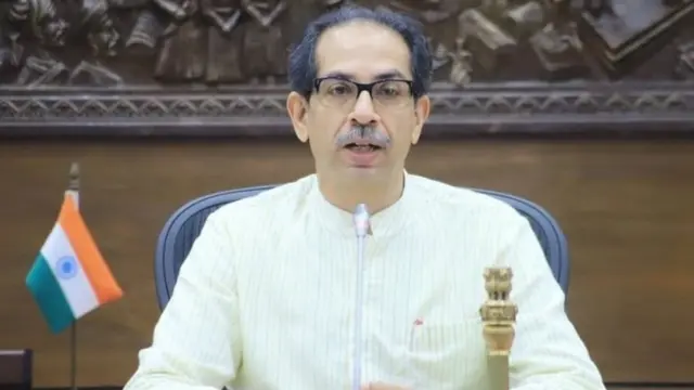 मुख्यमंत्री उद्धव ठाकरे, देवेंद्र फडणवीस, शिवसेना, भाजप