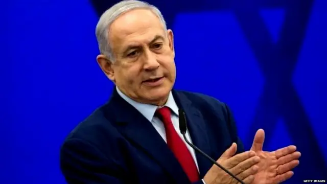 बिन्यामिन नेतन्याहू