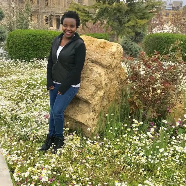 Evelyn Wanjiru