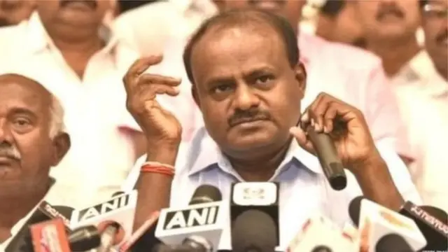 एचडी कुमारस्वामी