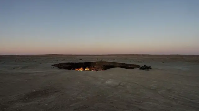 Дўзах дарвозаси