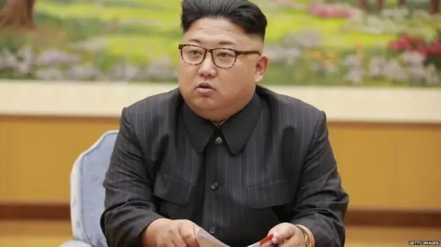 किम जोंग उन