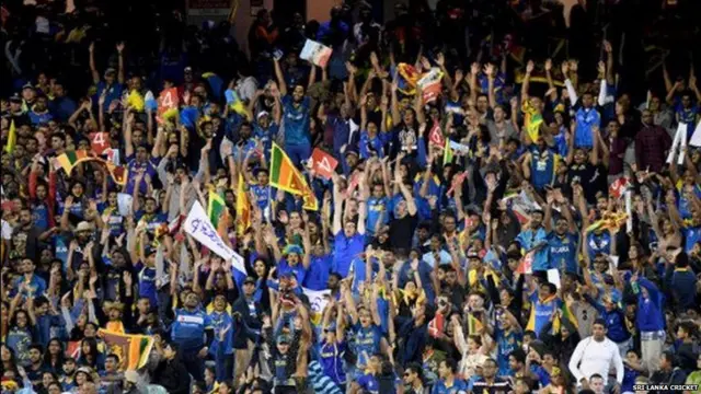 ශ්‍රී ලංකා ක්‍රීඩාලෝලීන්