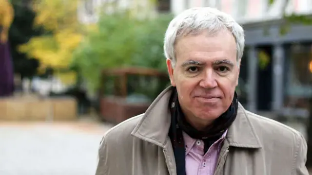 Antonio Nobre, científico del Instituto Nacional de Investigaciones Espaciales de Brasil, INPE