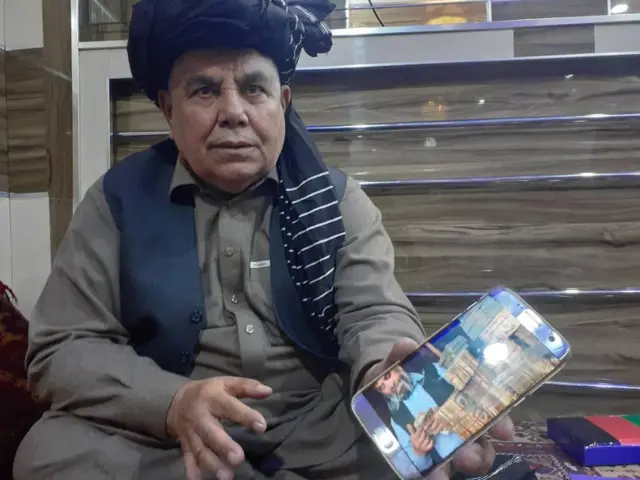 امین جان خوستی