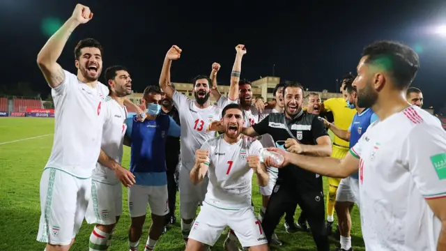 تیم ملی ایران