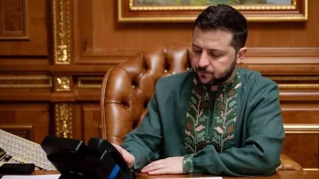 Зеленський