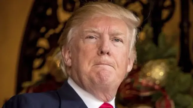 Ông Trump sẽ đi nghỉ ở Florida, nơi ông sẽ chơi golf với Tiger Woods