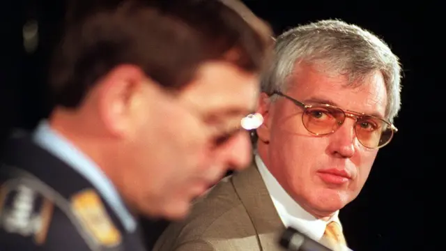 Brisel, 26. april 1999.