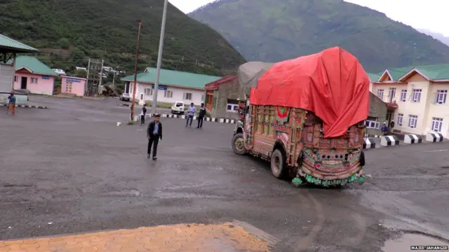 भारत, पाकिस्तान, व्यापार