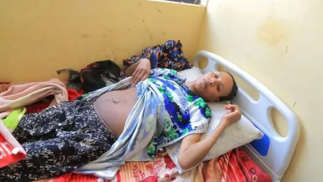 ወ/ሮ ታገሰች ደሳለኝ