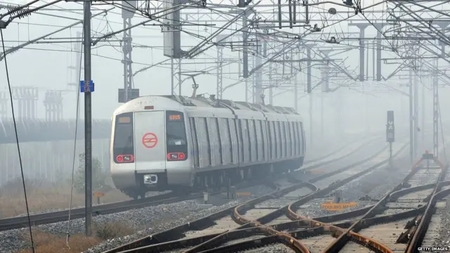 दिल्ली मेट्रो, मजेंटा लाइन, ड्राइवरलेस मेट्रो