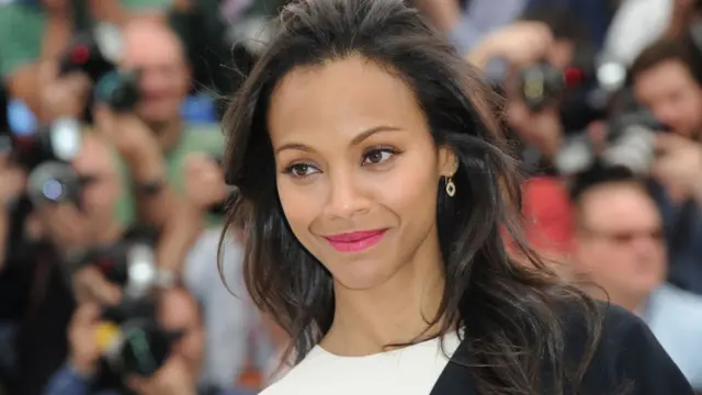 Зої Салдана