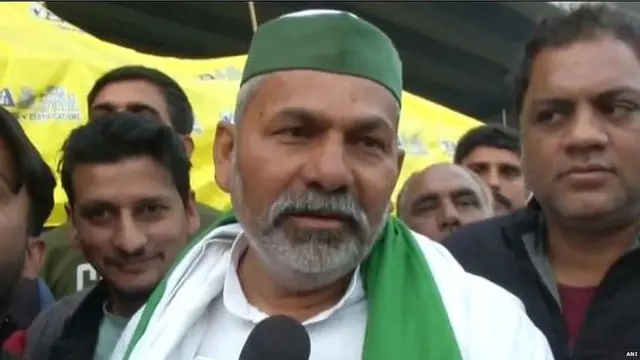 ਰਾਕੇਸ਼ ਟਿਕੈਤ