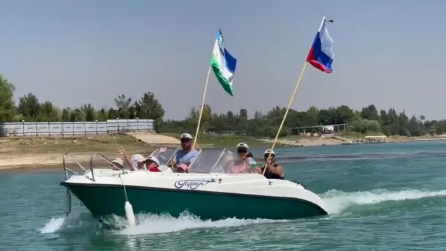 • "Ташморе"да Россия ҳарбий-денгиз флоти куни нишонланди