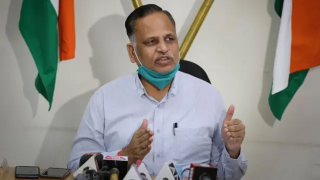 सत्येंद्र जैन