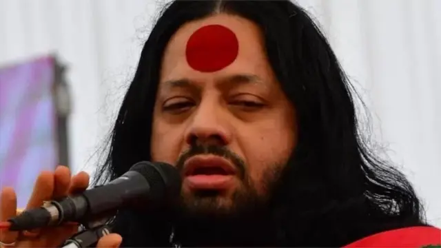 कालीचरण, महात्मा गांधी, धर्मसंसद