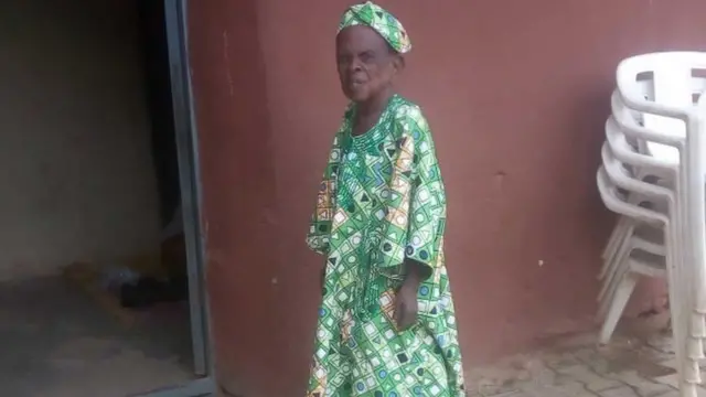 Baba Kekere Alaafin Oyo