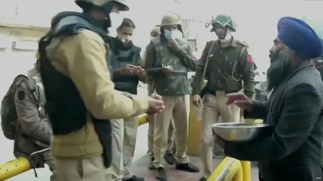 ਟੀਕਰੀ ਬਾਰਡਰ