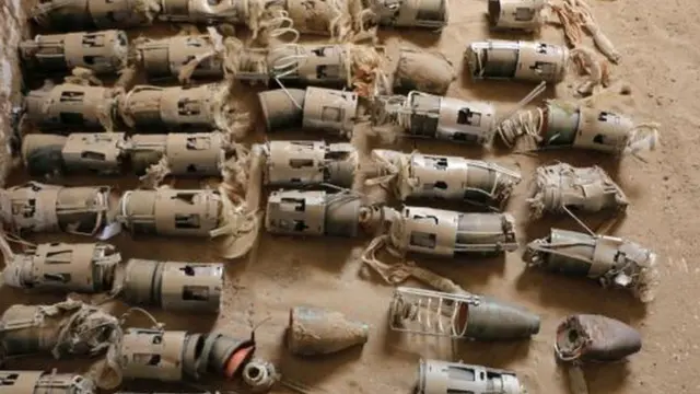 أسلحة بريطانية