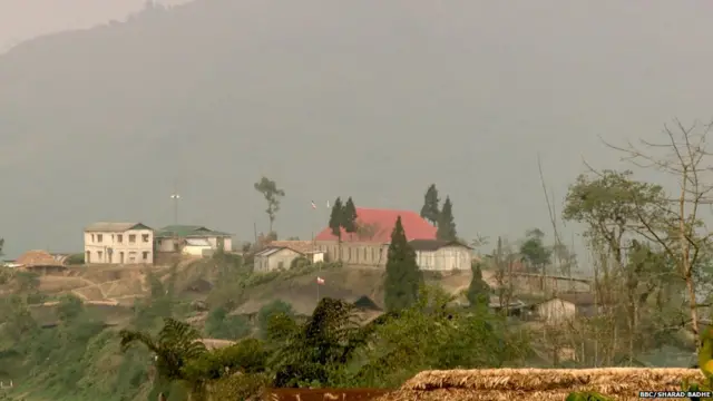 लोंगवा गाव