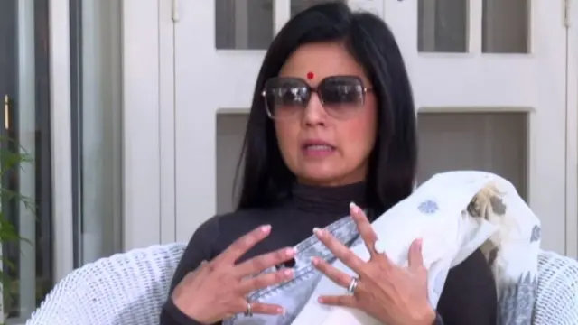 ਮਹੂਆ ਮੋਇਤਰਾ