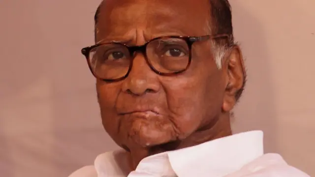 शरद पवार