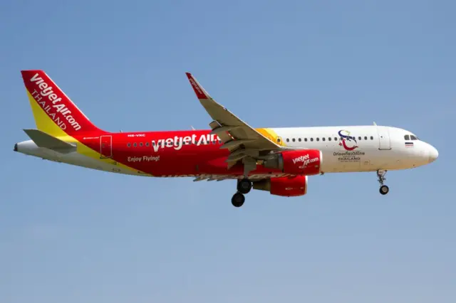 Thai Vietjet