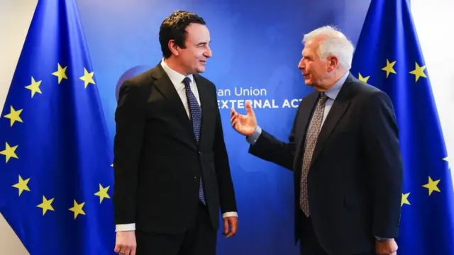 Брисел, 27. фебруар 2023.