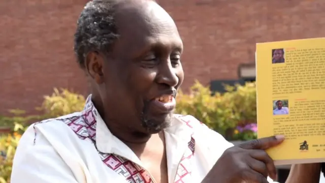 గూగీ వా థియాంగో