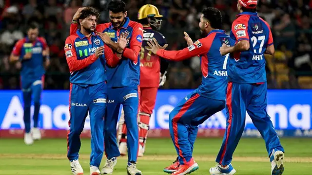 कुलदीप यादव