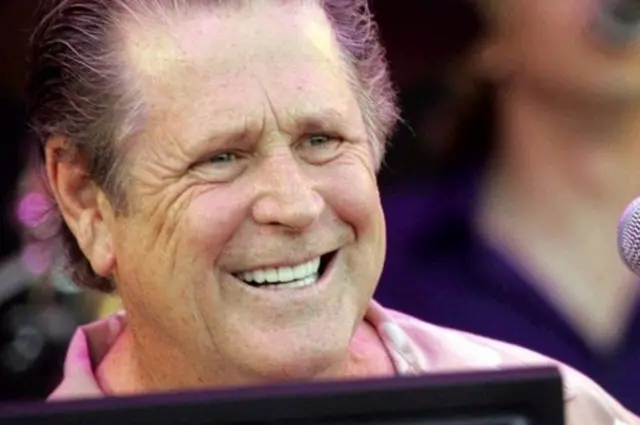 Brian Wilson.
