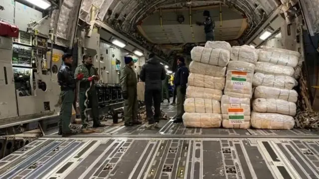 துருக்கி இந்தியா