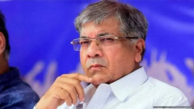 प्रकाश आंबेडकर