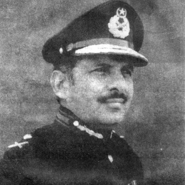 हाजी हबीबुर्रहमान