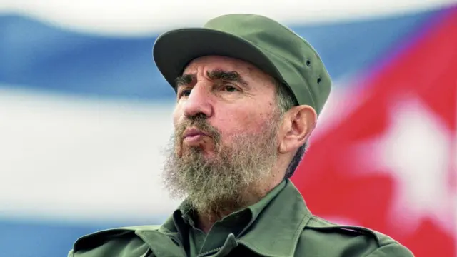 Fidel Castro