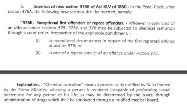 ترمیمی بل کا مسودہ