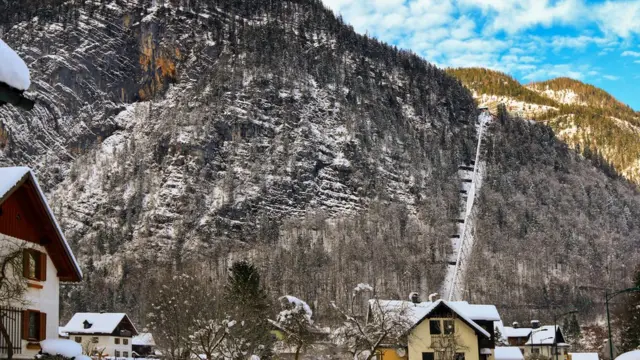 Hallstatt tuz dağı