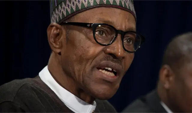 Muhammadu Buhari