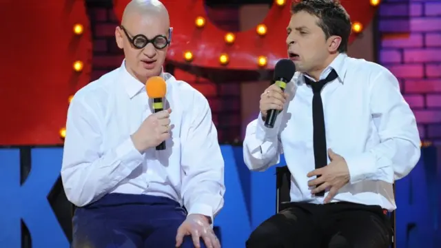 2007 рік , Вечірній квартал