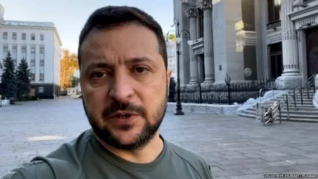 ਵਲੋਦੀਮੀਰ ਜ਼ੈਲੇਂਸਕੀ