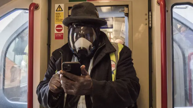 پرهام- مترو- لندن