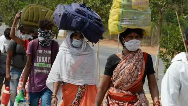 કોરોના વાઇરસ