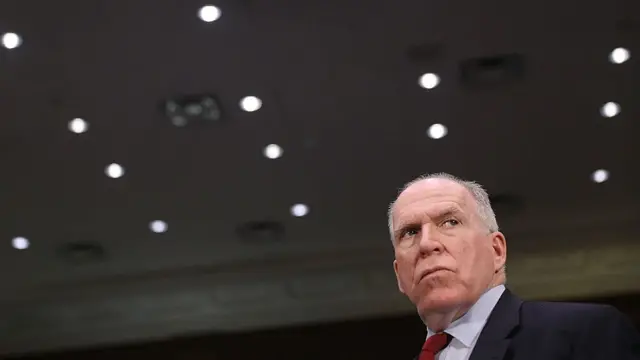 John Brennan.