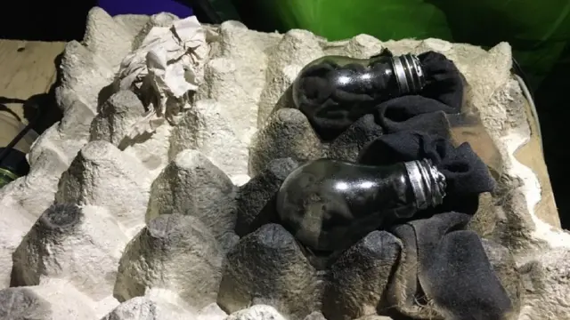 "Коктейлі молотова"